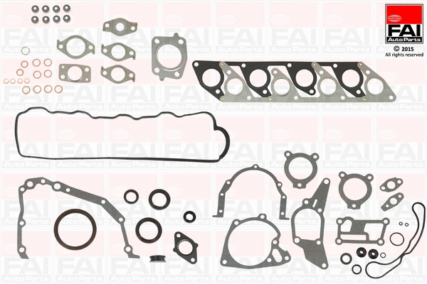 Full Gasket Kit, engine (FS1823NH)