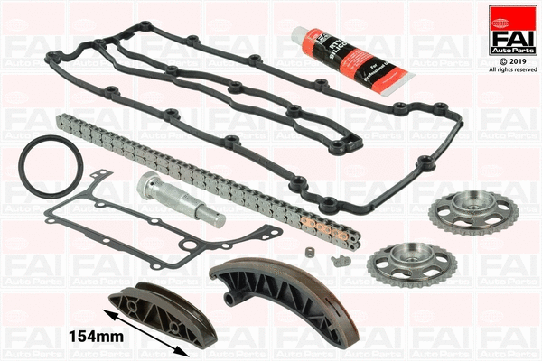 Timing Chain Kit (TCK227L)