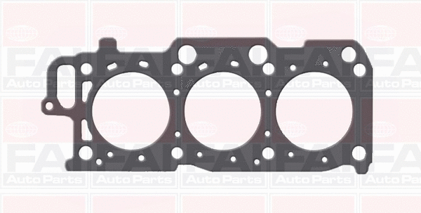 Gasket, cylinder head (HG2211L)