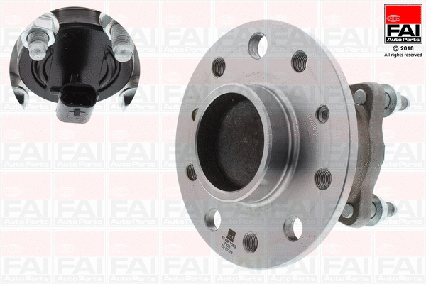 Wheel Bearing Kit (FHBK1059)