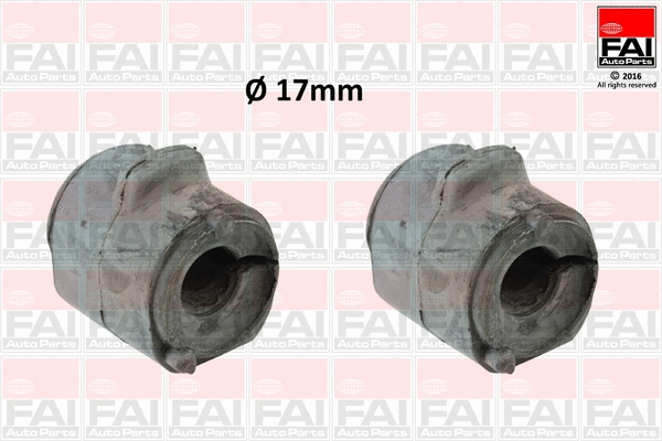 Mounting, stabiliser bar (SS4747K)