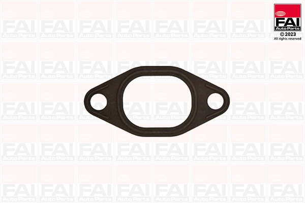 Gasket Set, exhaust manifold (EM484)
