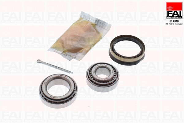 Wheel Bearing Kit (FWBK1091)