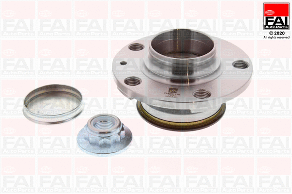 Wheel Bearing Kit (FHBK1176)