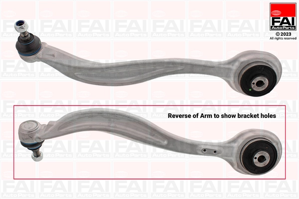 Control/Trailing Arm, wheel suspension (SS8965)
