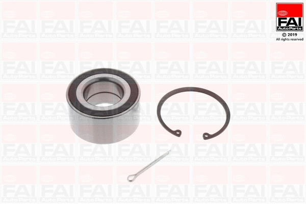Wheel Bearing Kit (FWBK1115)