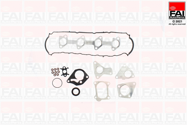 Gasket Kit, cylinder head (HS2241NH)