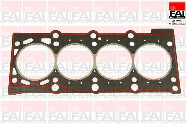 Gasket, cylinder head (HG470A)