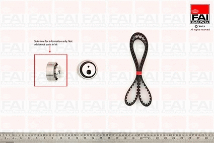 Timing Belt Kit (TBK29)