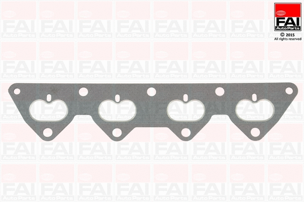 Gasket Set, exhaust manifold (EM739)