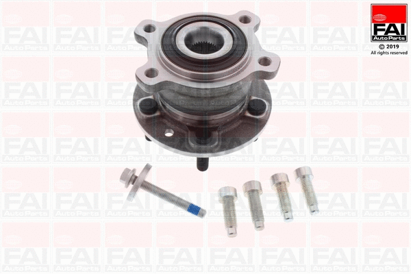 Wheel Bearing Kit (FHBK1107)