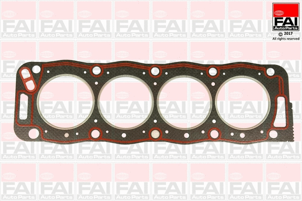 Gasket, cylinder head (HG275E)