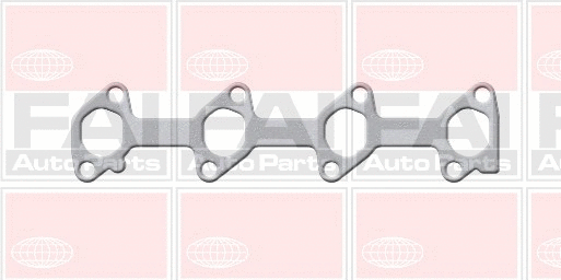 Gasket Set, exhaust manifold (EM1433)