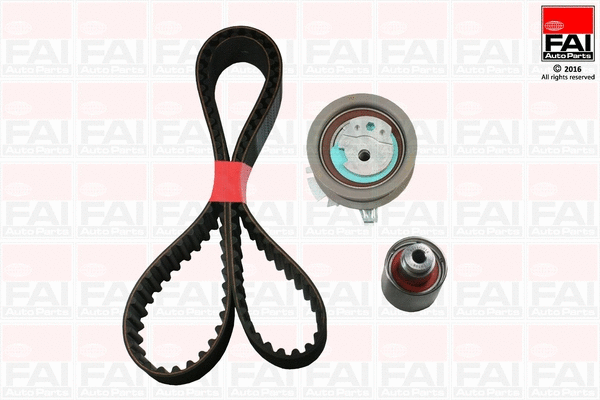 Timing Belt Kit (TBK345)