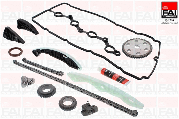 Timing Chain Kit (TCK254)