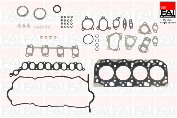Gasket Kit, cylinder head (HS1235)