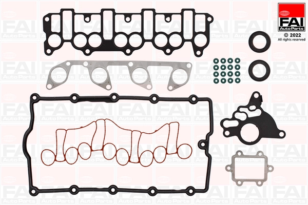 Gasket Kit, cylinder head (HS1360NH)