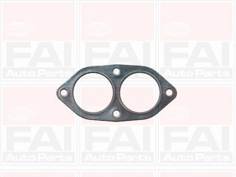 Gasket, exhaust pipe (DP1)
