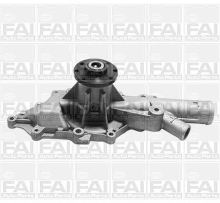 Water Pump, engine cooling (WP6493)
