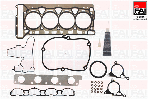 Gasket Kit, cylinder head (HS1719)