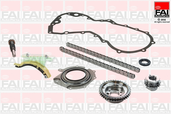 Timing Chain Kit (TCK122)