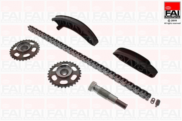 Timing Chain Kit (TCK227NG)
