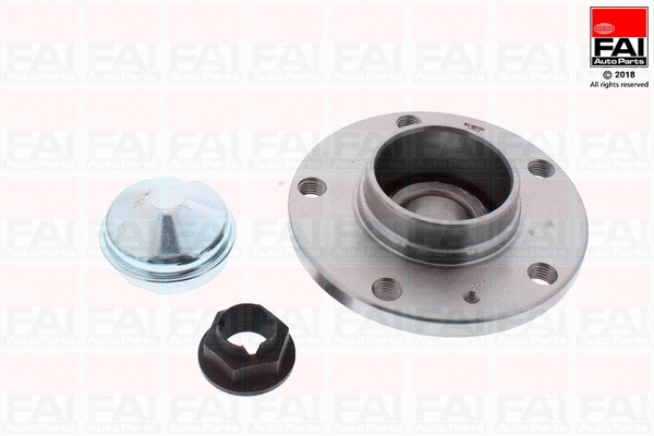 Wheel Bearing Kit (FHBK1066)