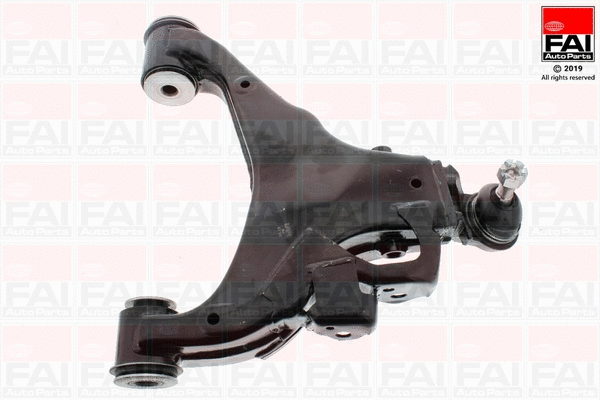 Control/Trailing Arm, wheel suspension (SS9877)