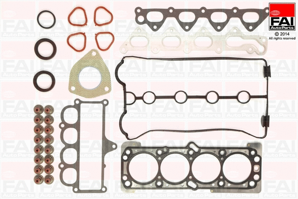 Gasket Kit, cylinder head (HS2109)