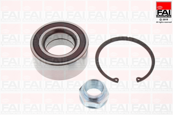 Wheel Bearing Kit (FWBK1133)