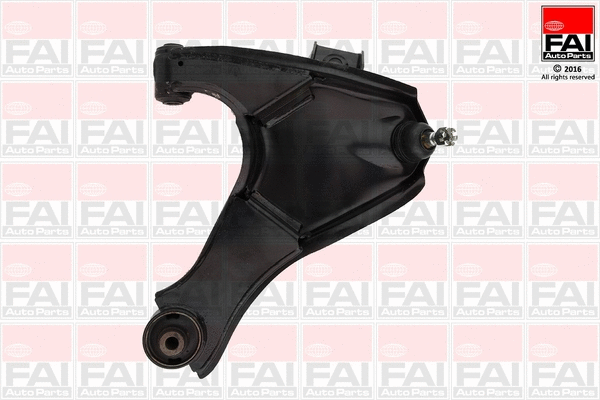 Control/Trailing Arm, wheel suspension (SS2127)