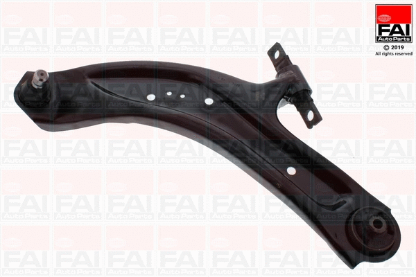 Control/Trailing Arm, wheel suspension (SS9863)