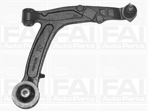 Control/Trailing Arm, wheel suspension (SS4064)