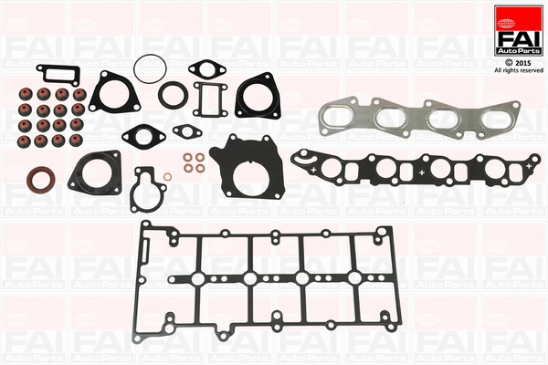 Gasket Kit, cylinder head (HS1481NH)