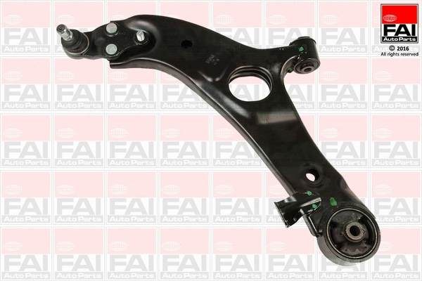 Control/Trailing Arm, wheel suspension (SS8840)