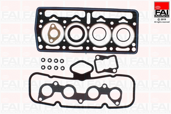 Gasket Kit, cylinder head (HS480)