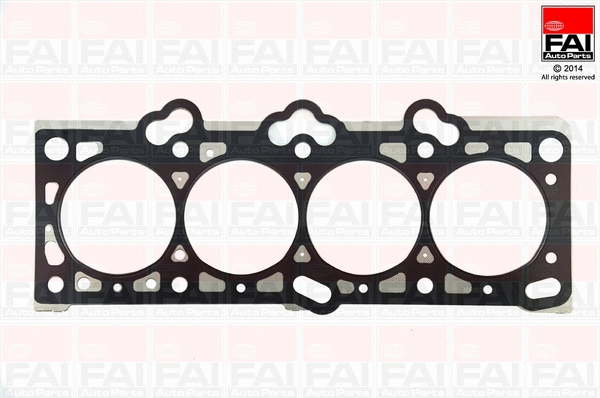 Gasket, cylinder head (HG1220)