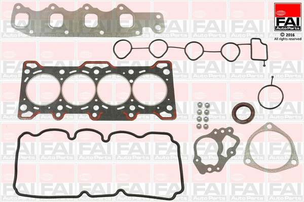 Gasket Kit, cylinder head (HS2130)