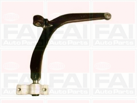 Control/Trailing Arm, wheel suspension (SS521)