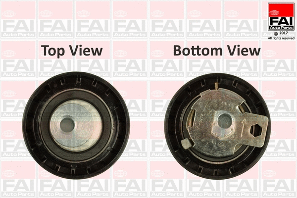 Tensioner Pulley, timing belt (T9274)