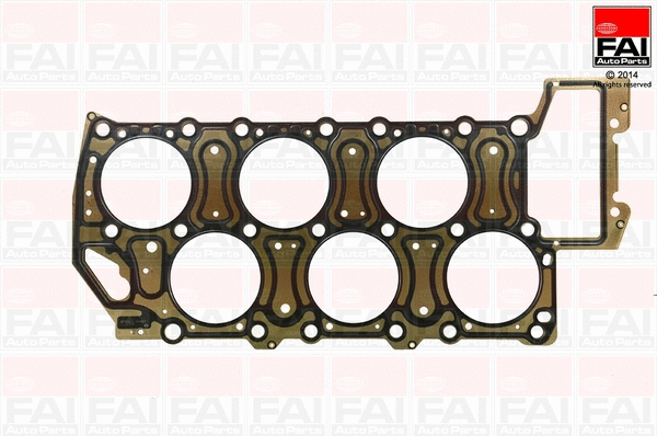 Gasket, cylinder head (HG1412)