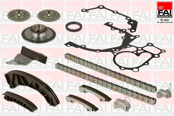Timing Chain Kit (TCK258)