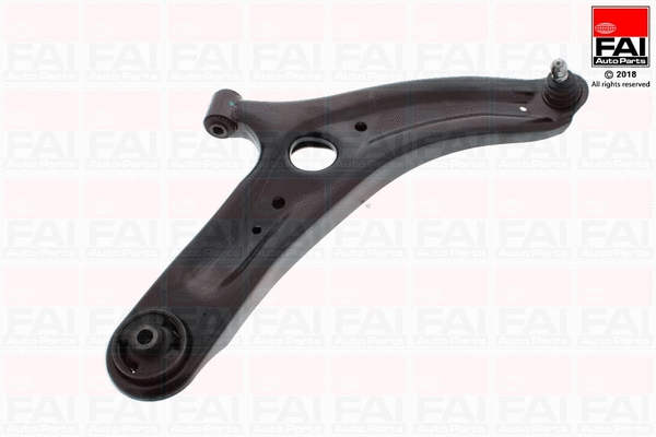 Control/Trailing Arm, wheel suspension (SS9712)