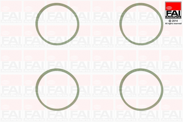 Gasket Set, intake manifold (IM1006)