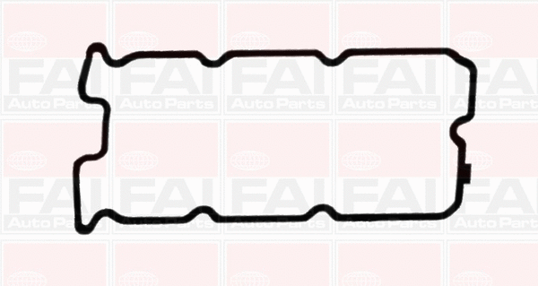 Gasket, cylinder head cover (RC2237SL)