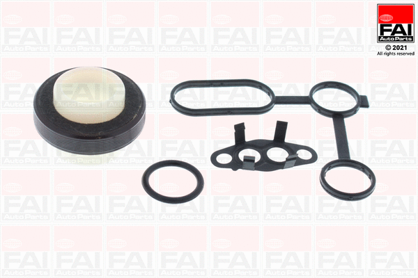 Gasket Kit, crankcase (CS1938)