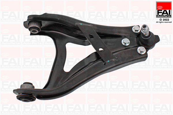 Control/Trailing Arm, wheel suspension (SS10817)