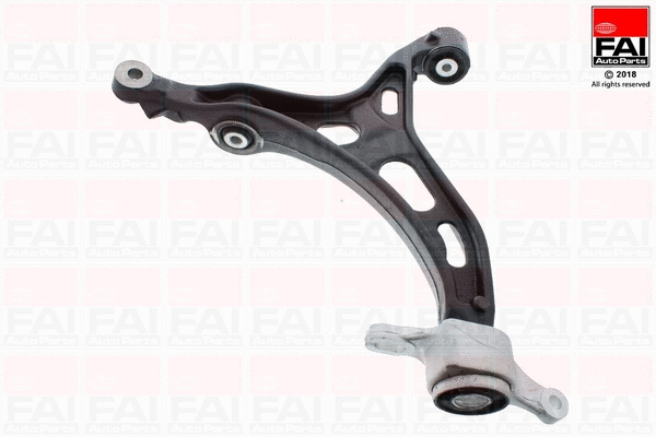 Control/Trailing Arm, wheel suspension (SS9585)