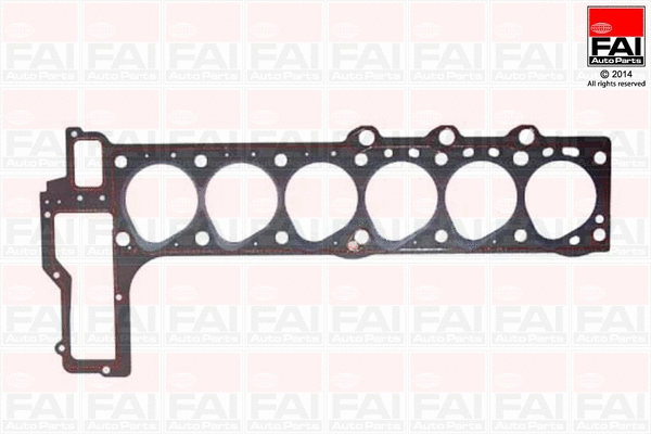 Gasket, cylinder head (HG757)