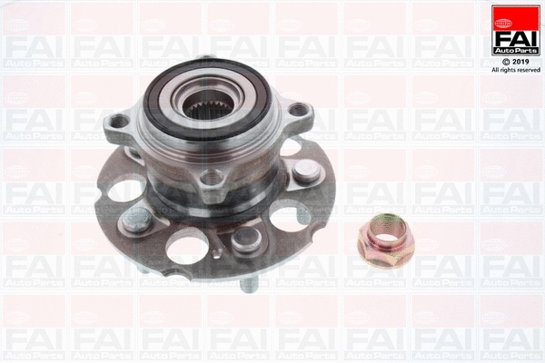 Wheel Bearing Kit (FHBK1133)